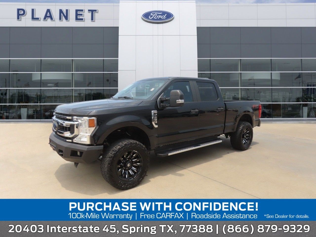 Used 2020 Ford Super Duty F-250