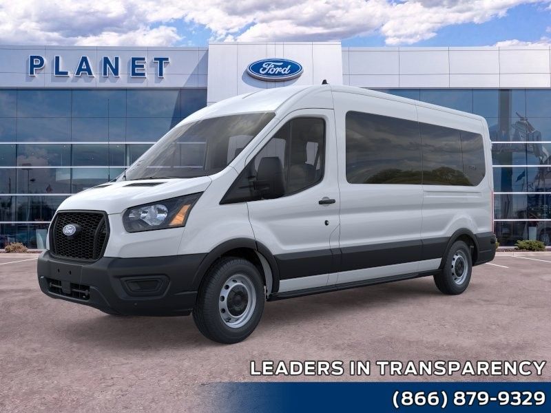 New 2026 Ford Transit