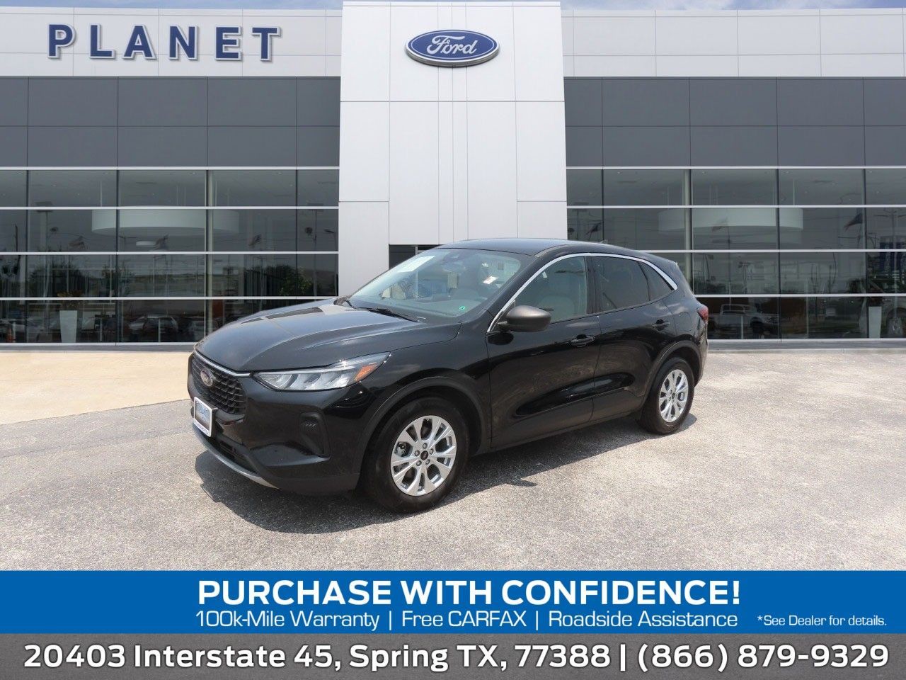 Used 2023 Ford Escape