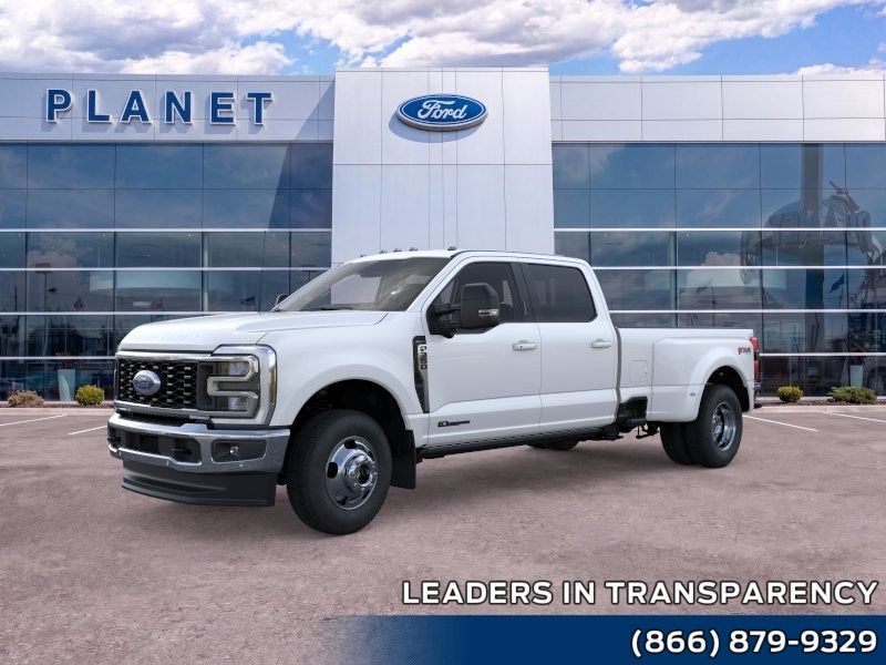 New 2026 Ford Super Duty F-350 DRW