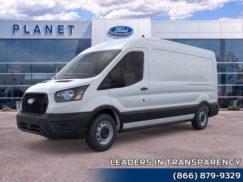 New 2026 Ford Transit