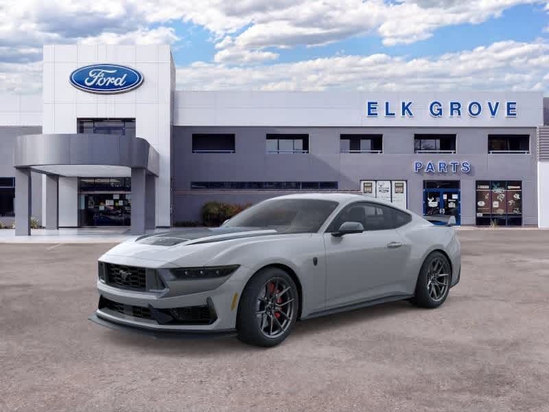 New 2026 Ford Mustang