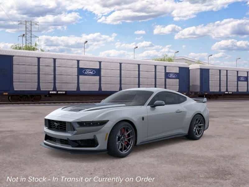 New 2026 Ford Mustang