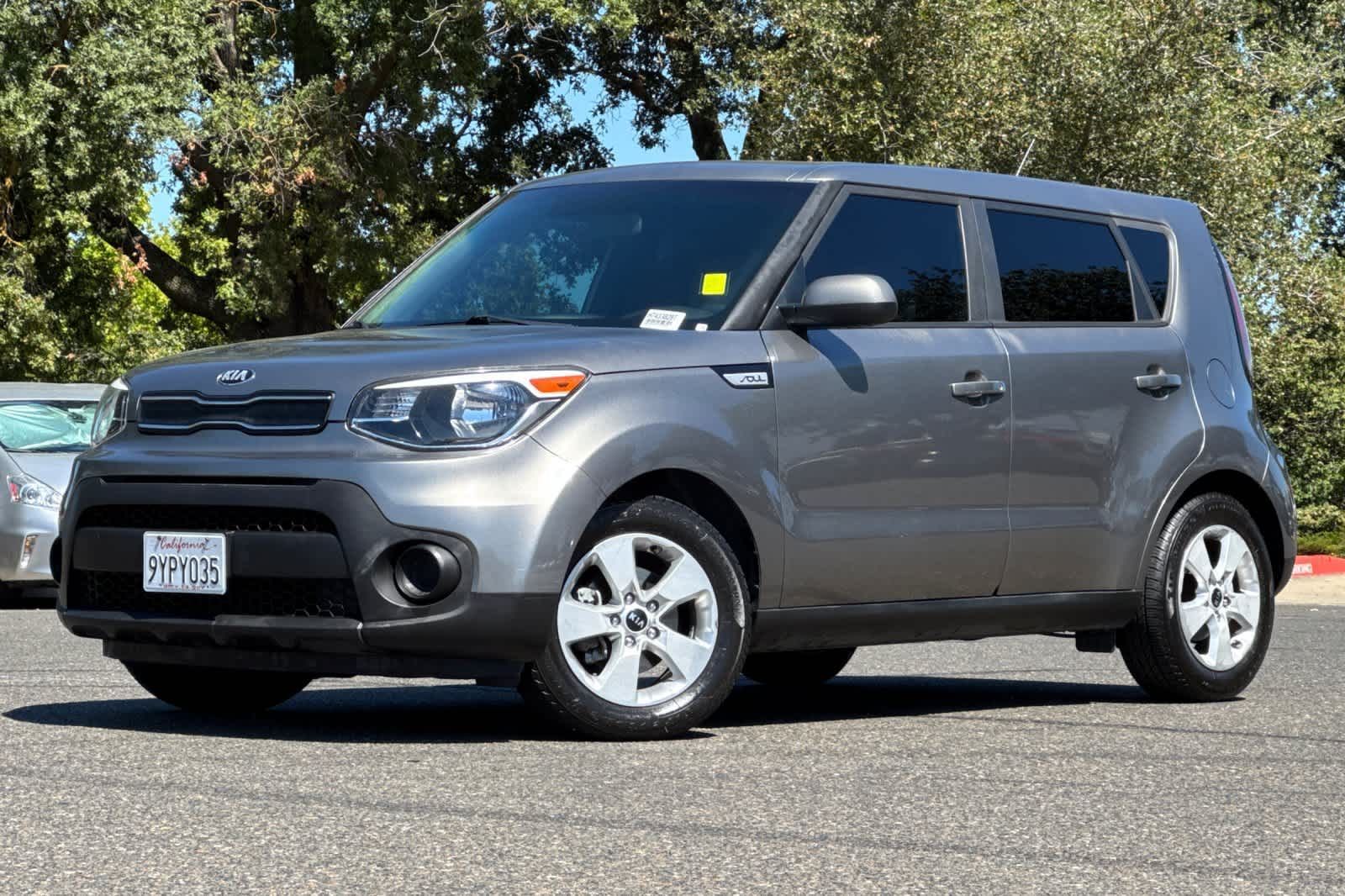 Used 2017 Kia Soul