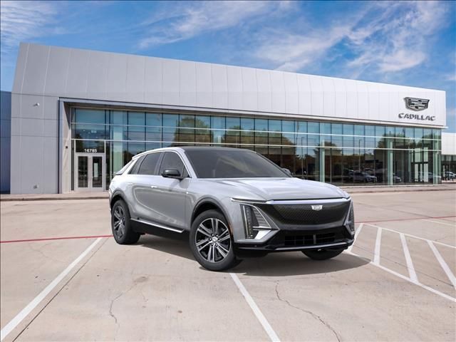 New 2026 Cadillac LYRIQ