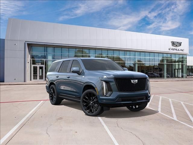 New 2026 Cadillac Escalade