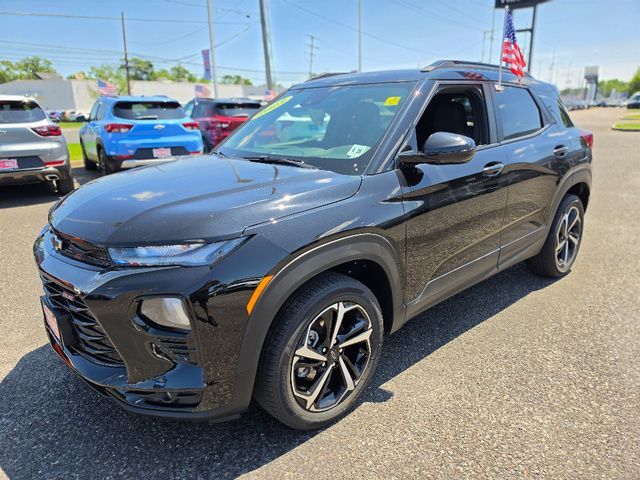 Used 2023 Chevrolet TrailBlazer