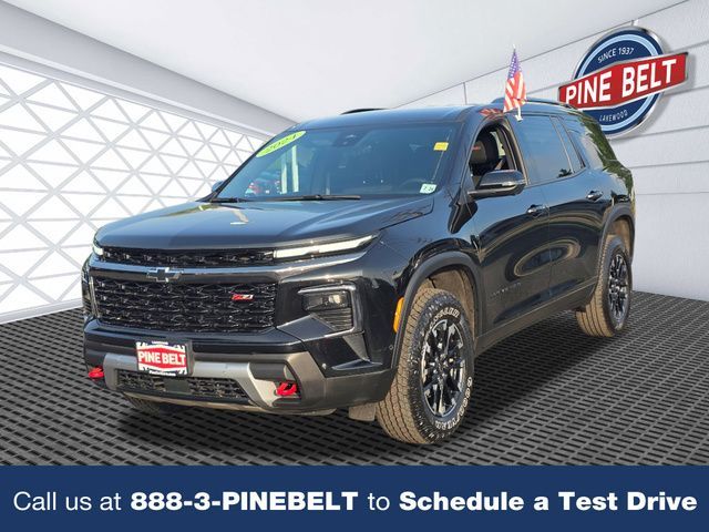 Used 2024 Chevrolet Traverse