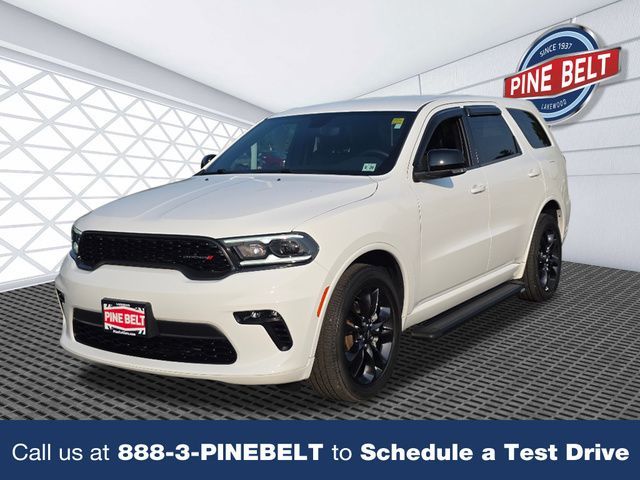 Used 2021 Dodge Durango