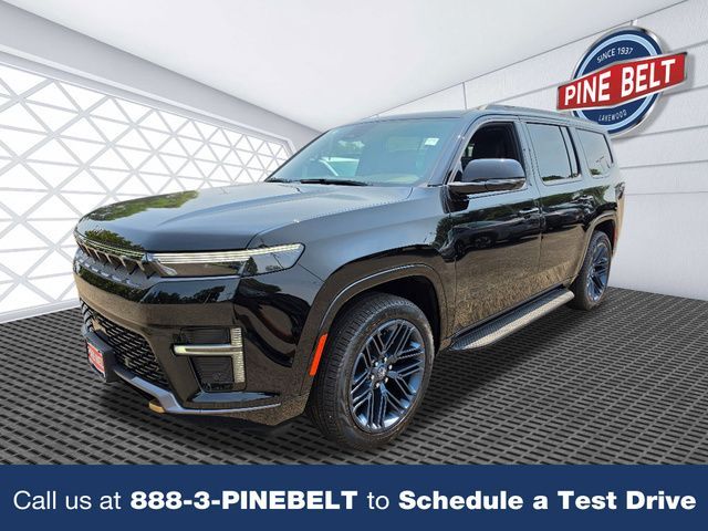 New 2026 Jeep Grand Wagoneer