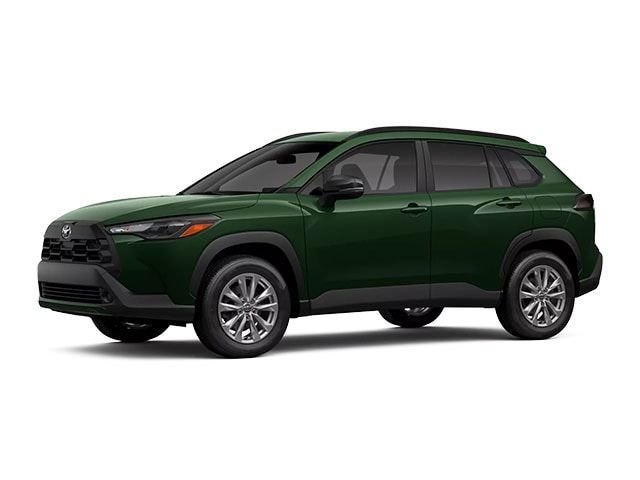 New 2026 Toyota Corolla