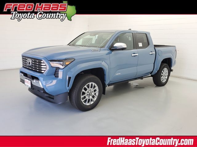 New 2026 Toyota Tacoma