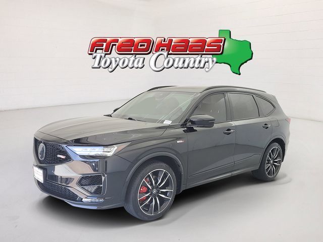 Used 2024 Acura MDX