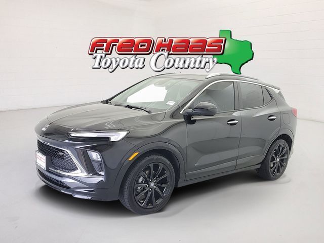 Used 2025 Buick Encore