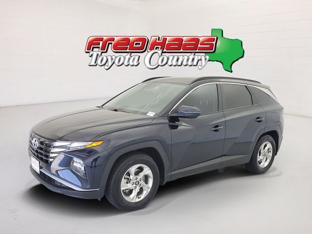 Used 2023 Hyundai Tucson