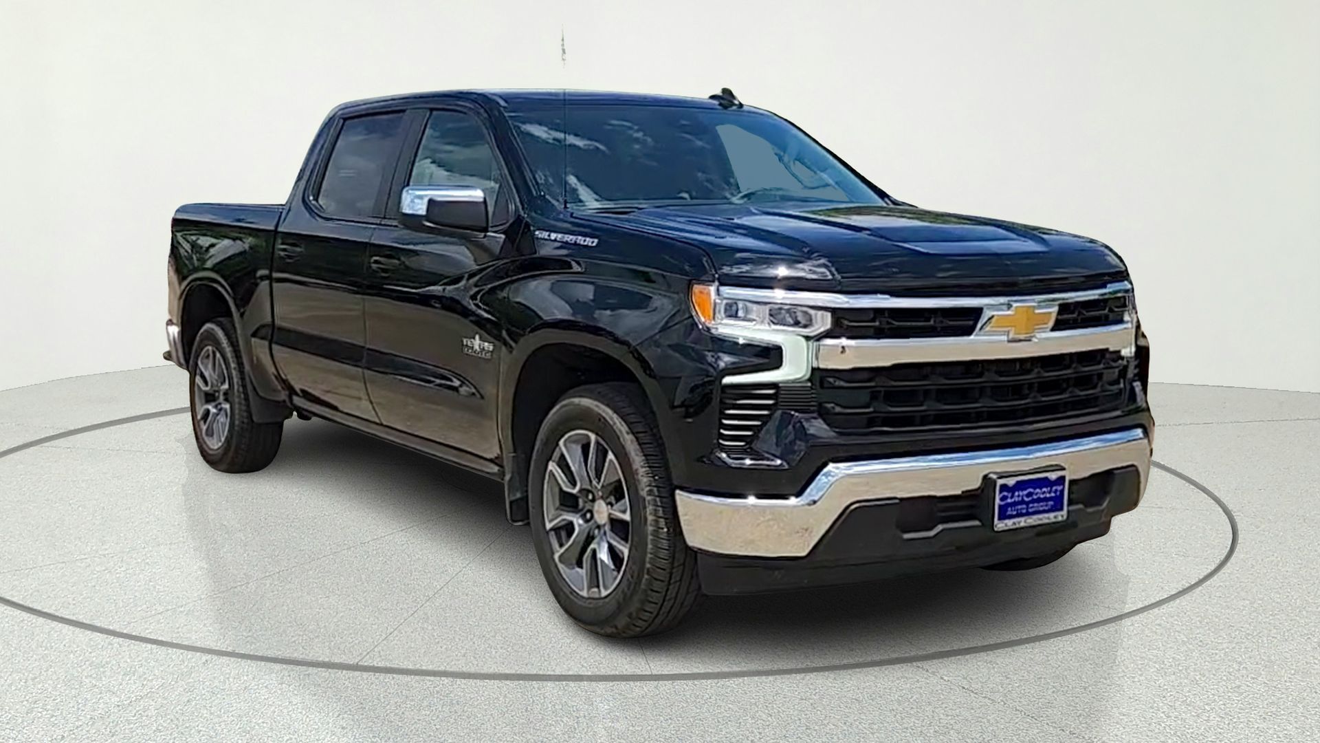 New 2026 Chevrolet Silverado 1500