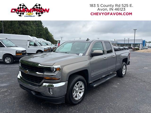 Used 2017 Chevrolet Silverado 1500