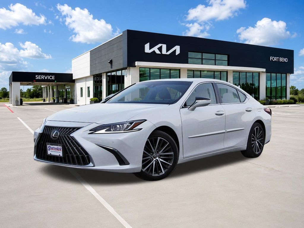 Used 2023 Lexus ES