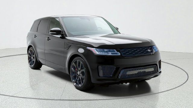 Used 2020 Land Rover Range Rover Sport