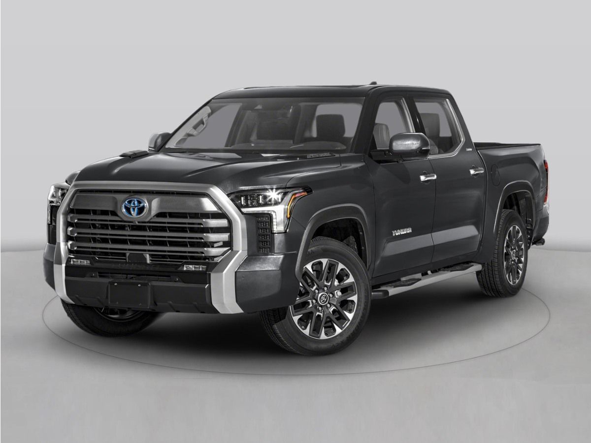 Used 2025 Toyota Tundra