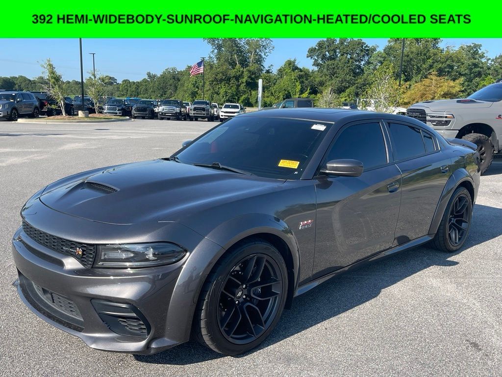 Used 2021 Dodge Charger