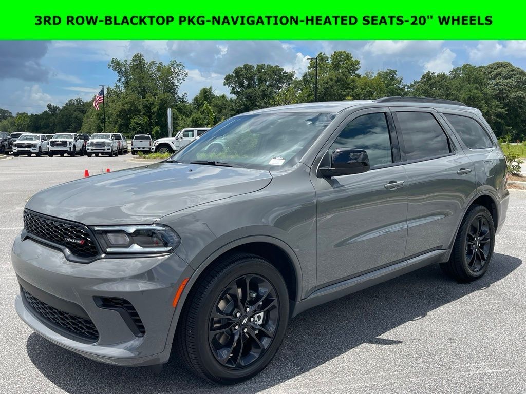 New 2026 Dodge Durango