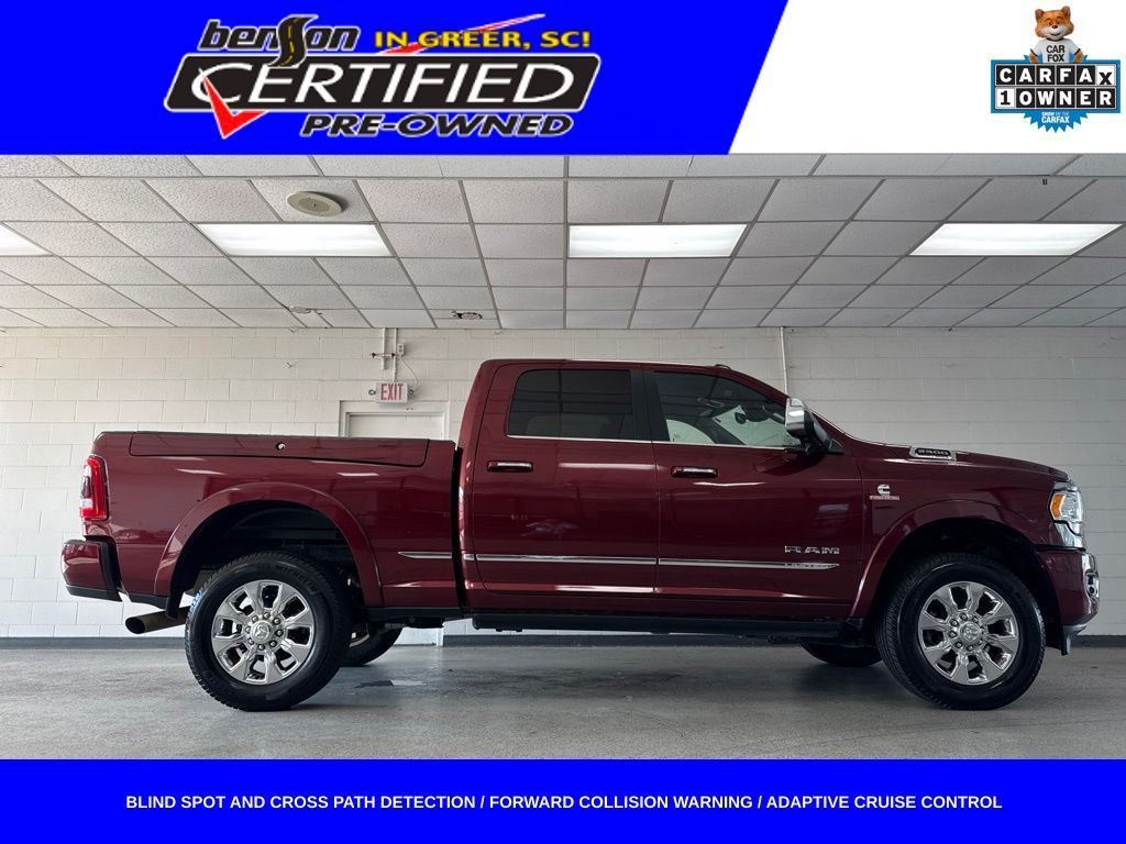 Used 2019 Ram 2500