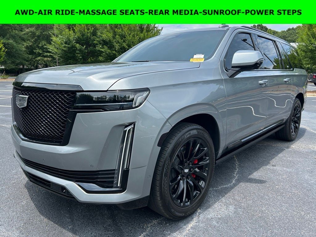 Used 2023 Cadillac Escalade ESV