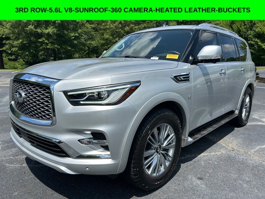 Used 2019 Infiniti QX80
