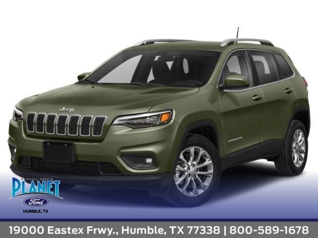 Used Cherokee 2019