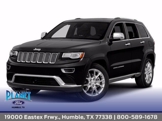 Used Grand Cherokee 2014