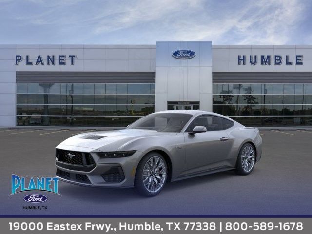 New Mustang 2026