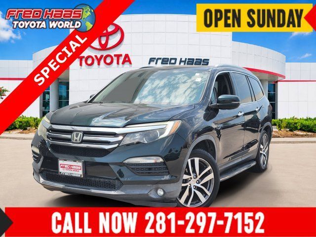 Used 2016 Honda Pilot