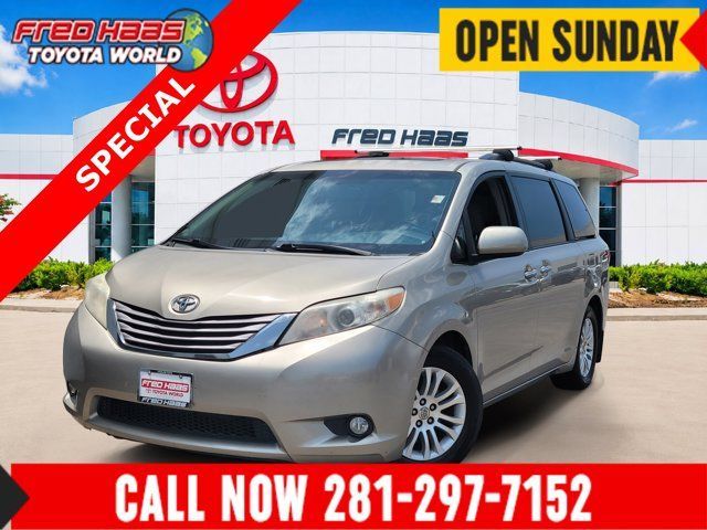 Used 2016 Toyota Sienna