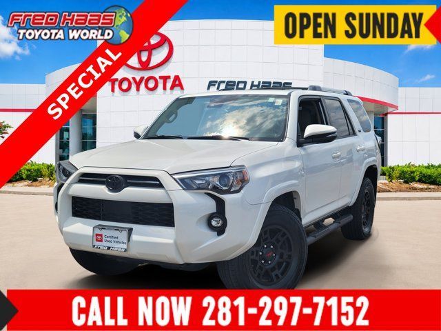 Used 2022 Toyota 4Runner