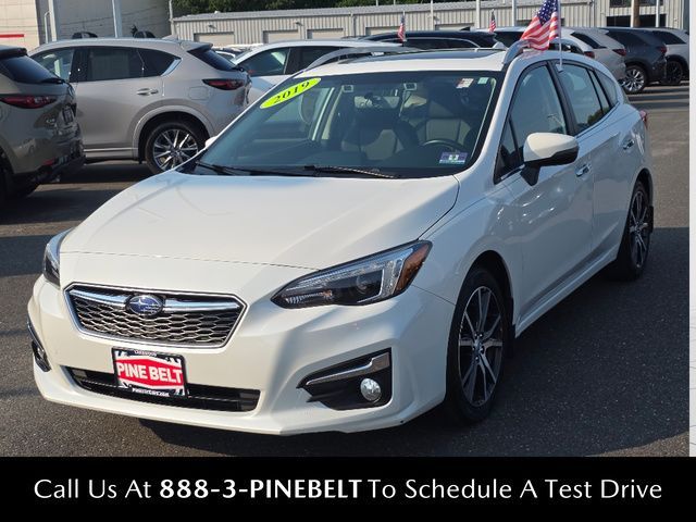 Used 2019 Subaru Impreza