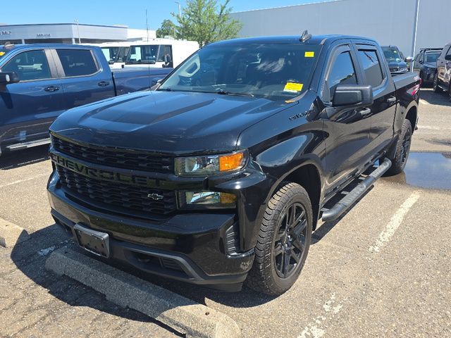 Used 2021 Chevrolet Silverado 1500