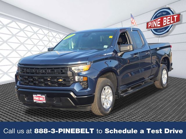 Used 2022 Chevrolet Silverado 1500