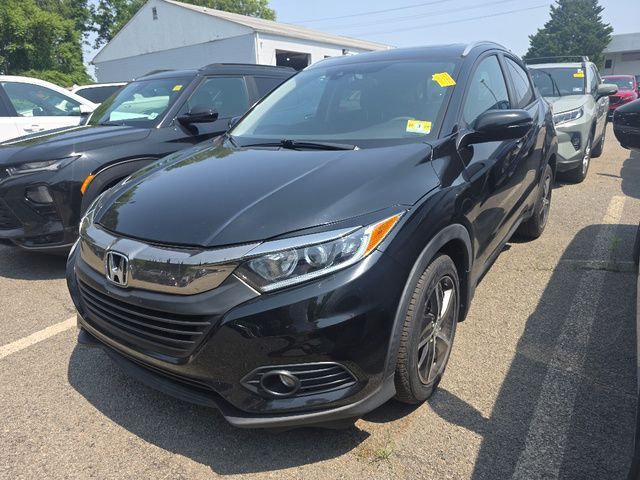 Used 2021 Honda HR-V