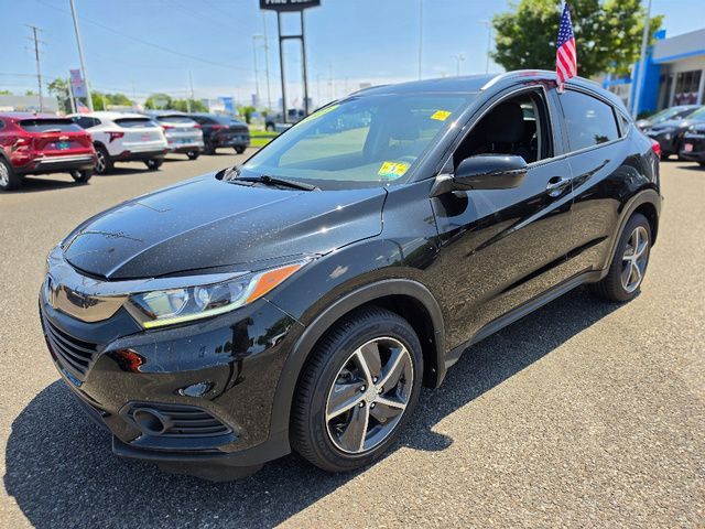 Used 2021 Honda HR-V