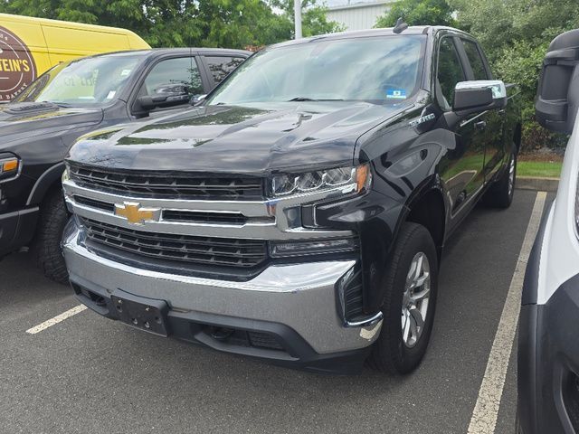 Used 2020 Chevrolet Silverado 1500