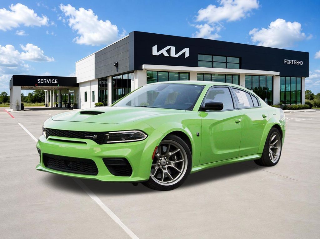 Used 2023 Dodge Charger