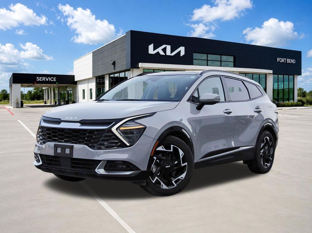 Used 2023 Kia Sportage