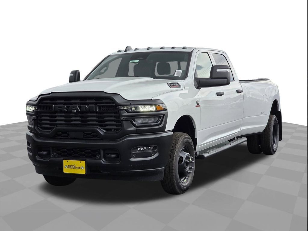 New 2026 Ram 3500