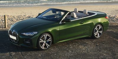 Used 2021 BMW 4 Series