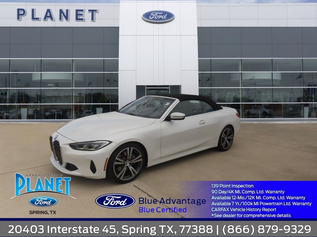 Used 2021 BMW 4 Series