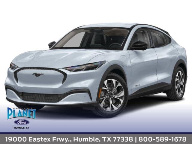 2026 Ford Mustang-Mach-e Select's photo