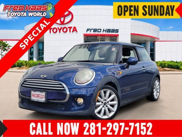 Used 2014 MINI Cooper Hardtop