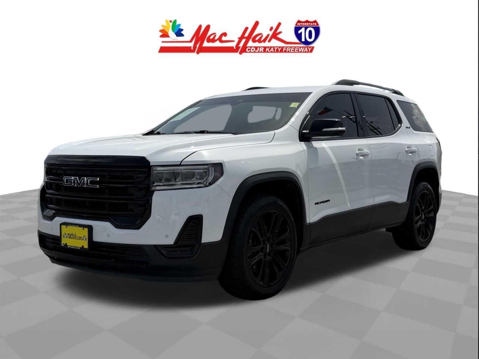 Used 2023 GMC Acadia