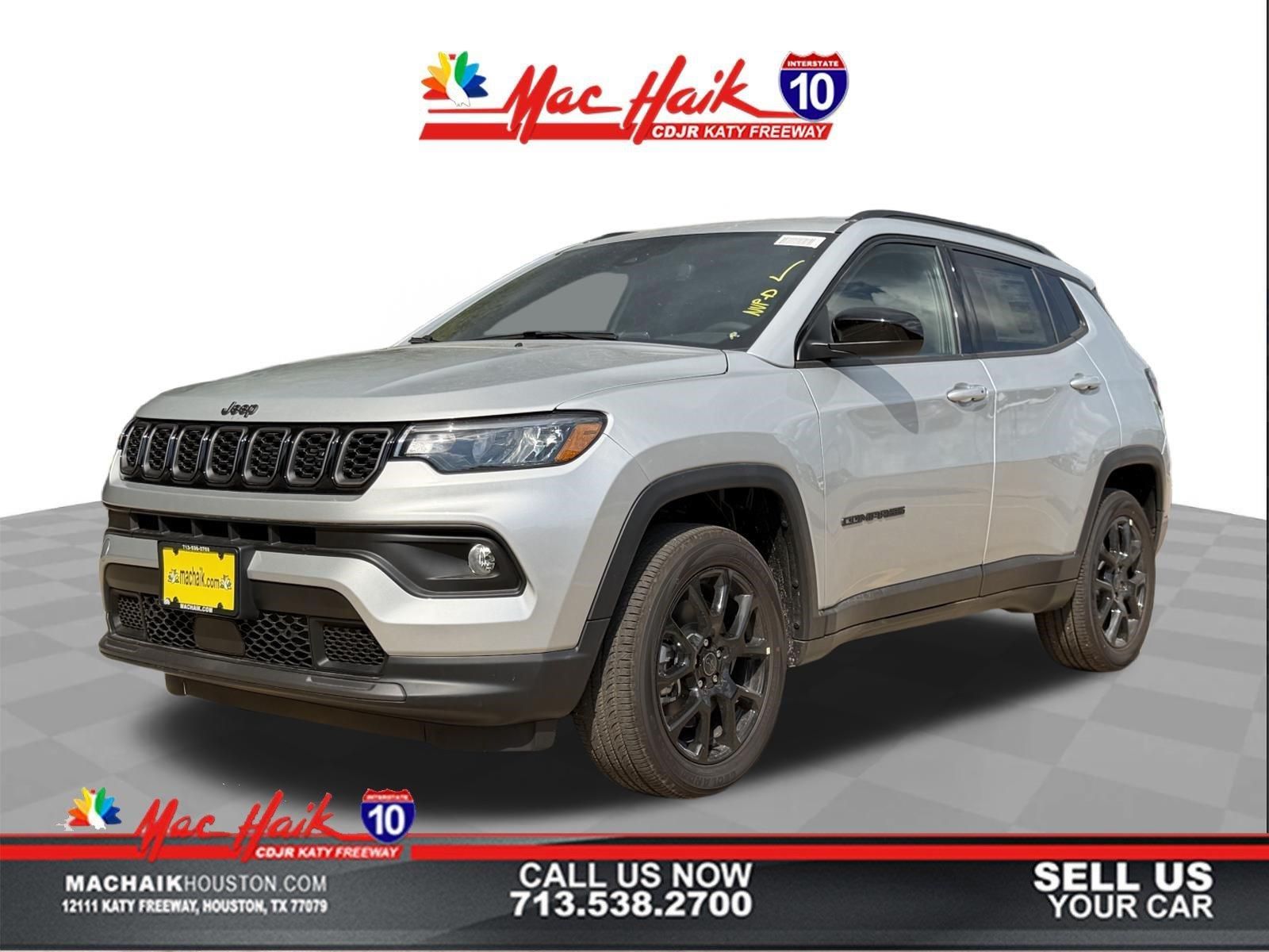 New 2026 Jeep Compass